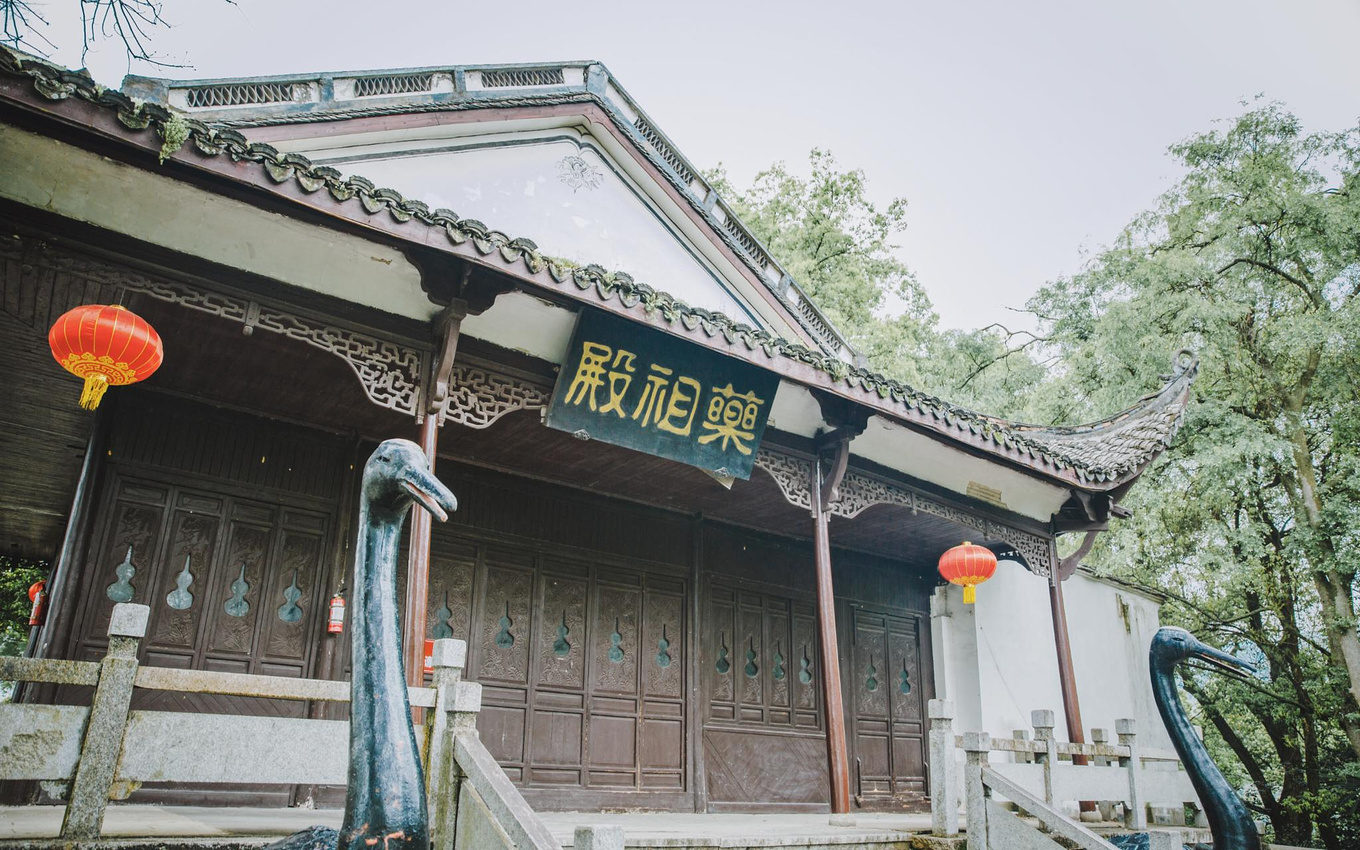 江浙沪藏在桐庐的绿野仙踪,浙江桐庐秘境山水