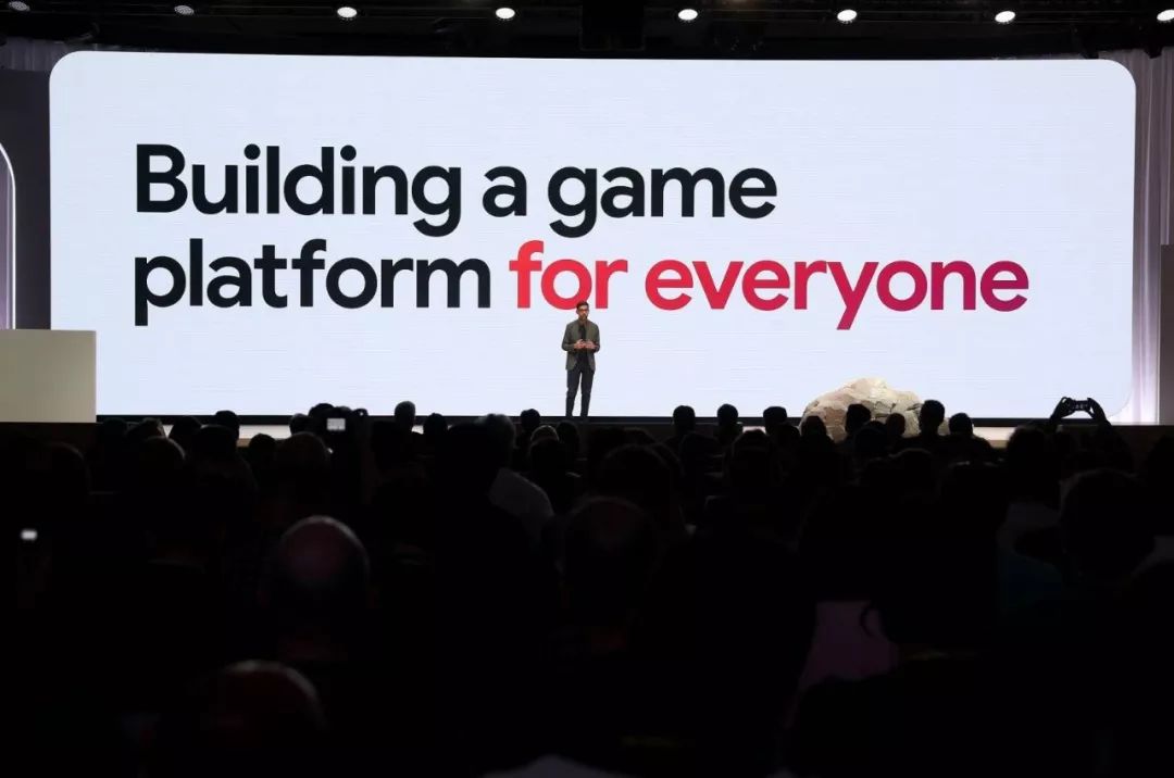 三年一剑差评万千，Google云游戏玩砸了吗？|甲子光年