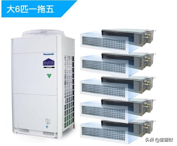 松下中央空调一拖三2020价格表,松下中央空调cu-me63bs6