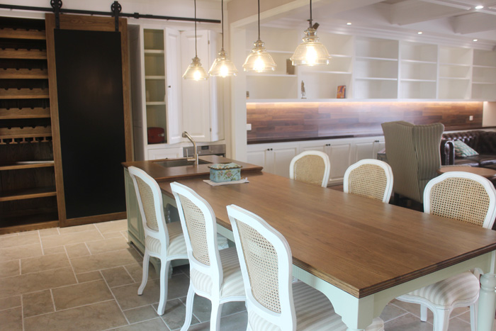 全屋柜子实木应该用哪种木头,实木定制柜子用什么木材好