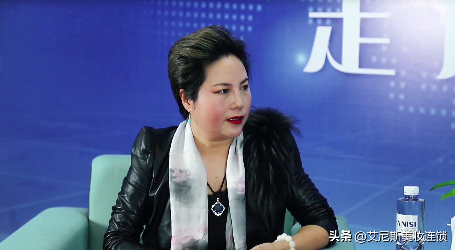 艾尼斯控股集团董事长左清松,艾尼斯控股董事长左清松