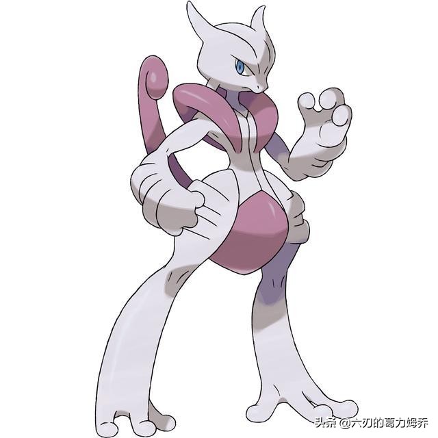 超能系宝可梦中排在前17位的最强特攻手们