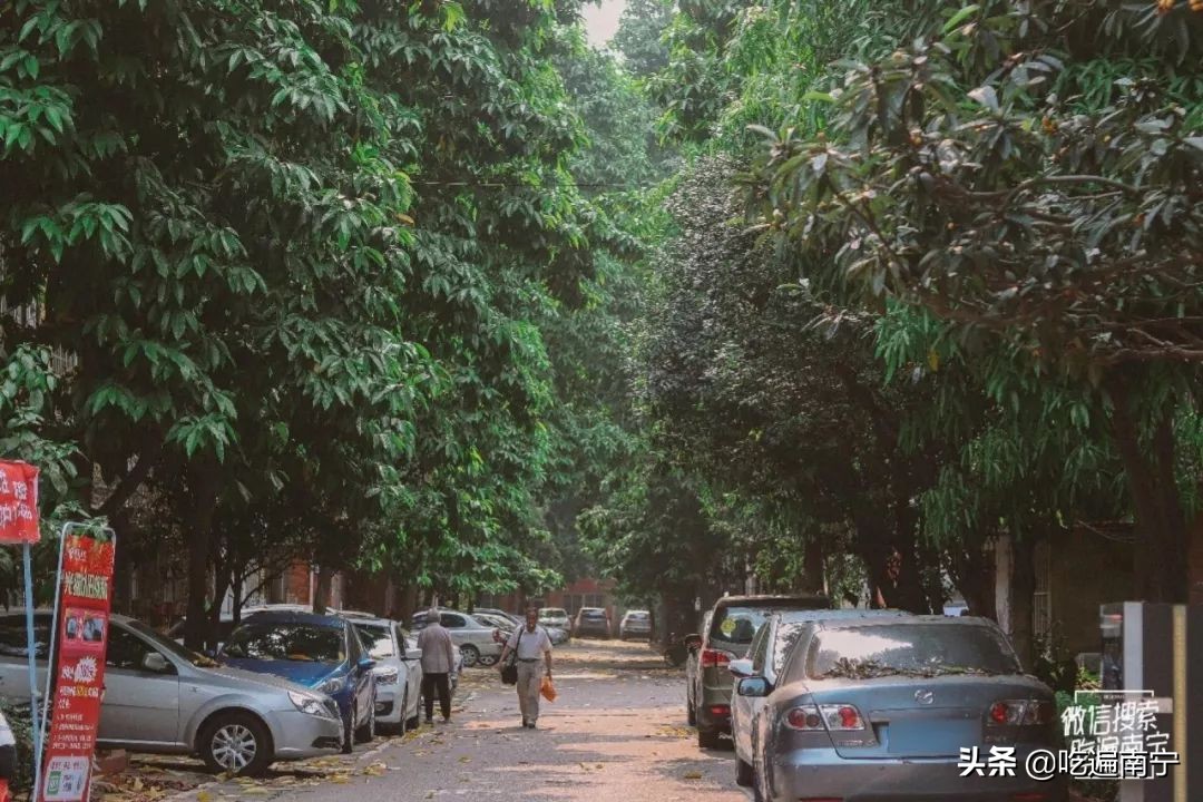 漫漫古城路,遇见古城路