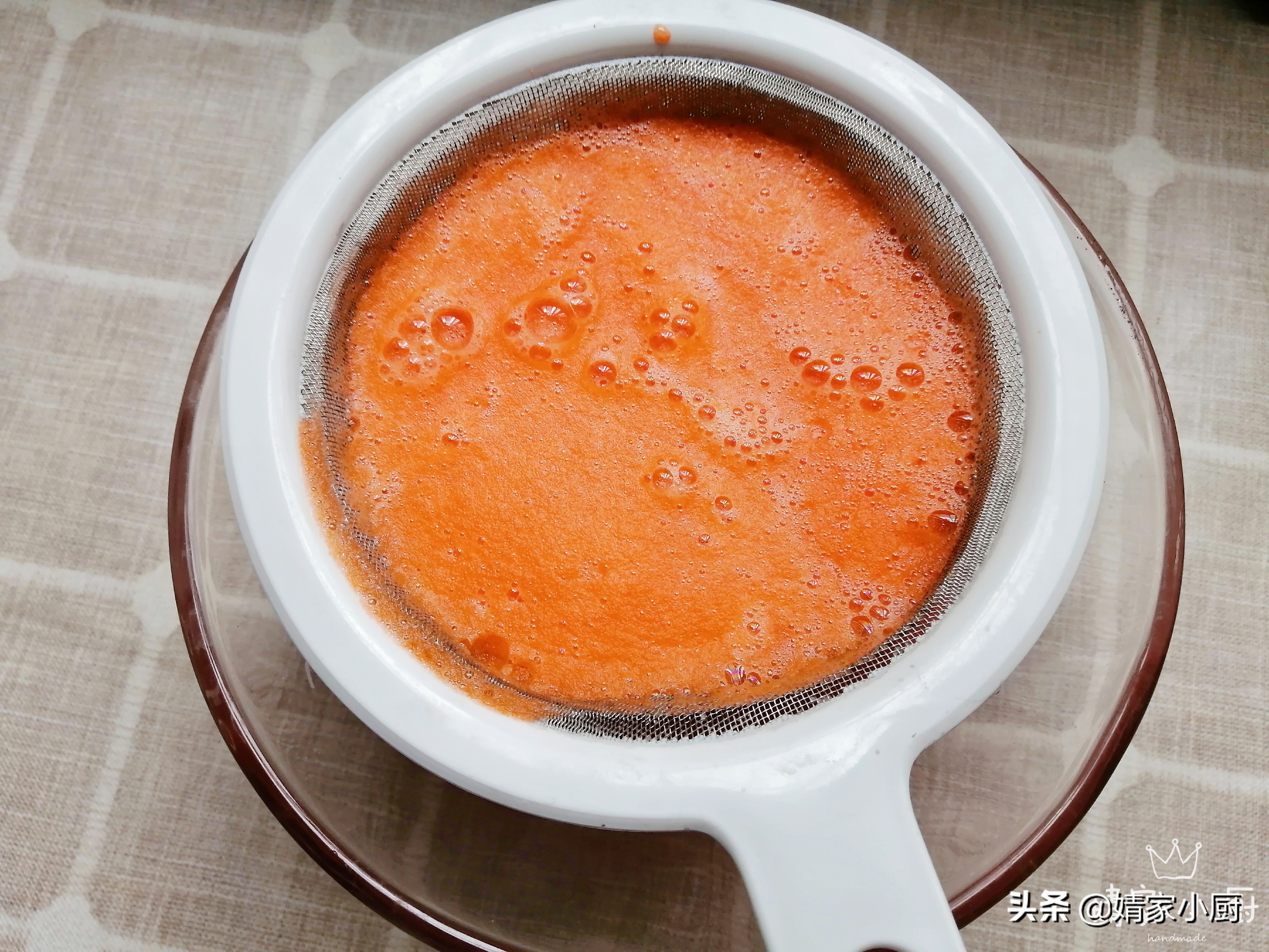 简单又白又软的馒头,如何做简单的双色馒头