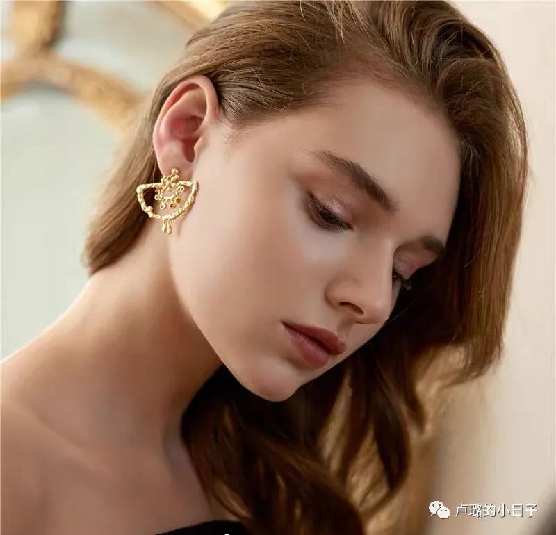 小众必备的10件耳饰,私藏耳环