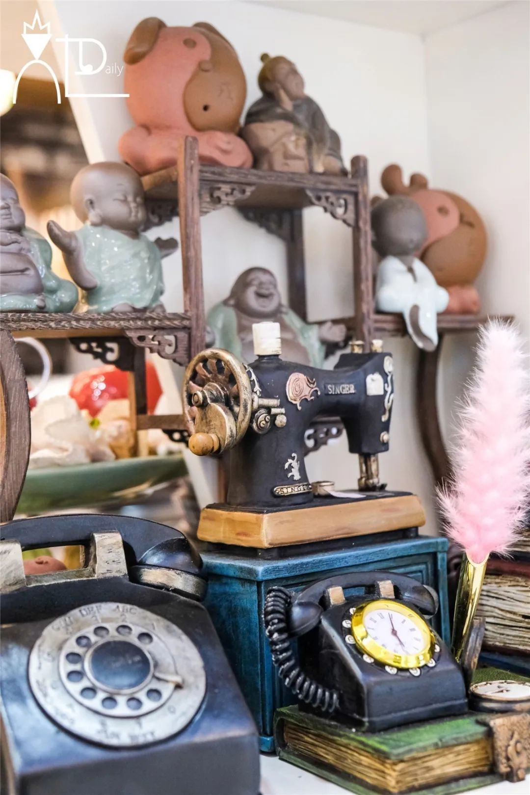 她圈推荐｜坐标青岛！这些餐具控必逛的私藏小店你都去过吗？