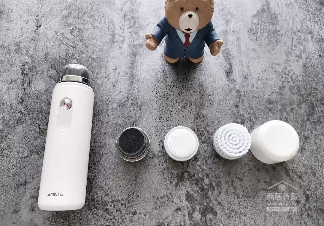 脸，你真的洗干净了吗？须眉声波洁面仪使用体验