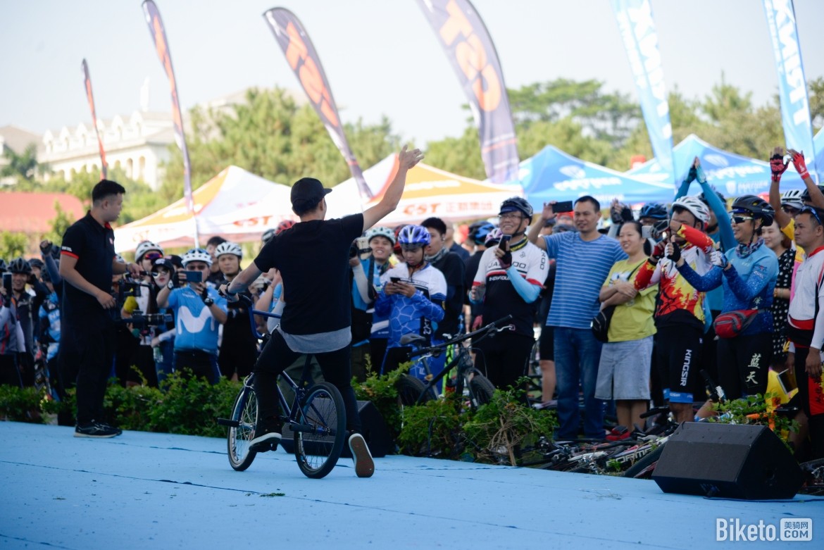平路都是套路千里达轮动全城·广州站