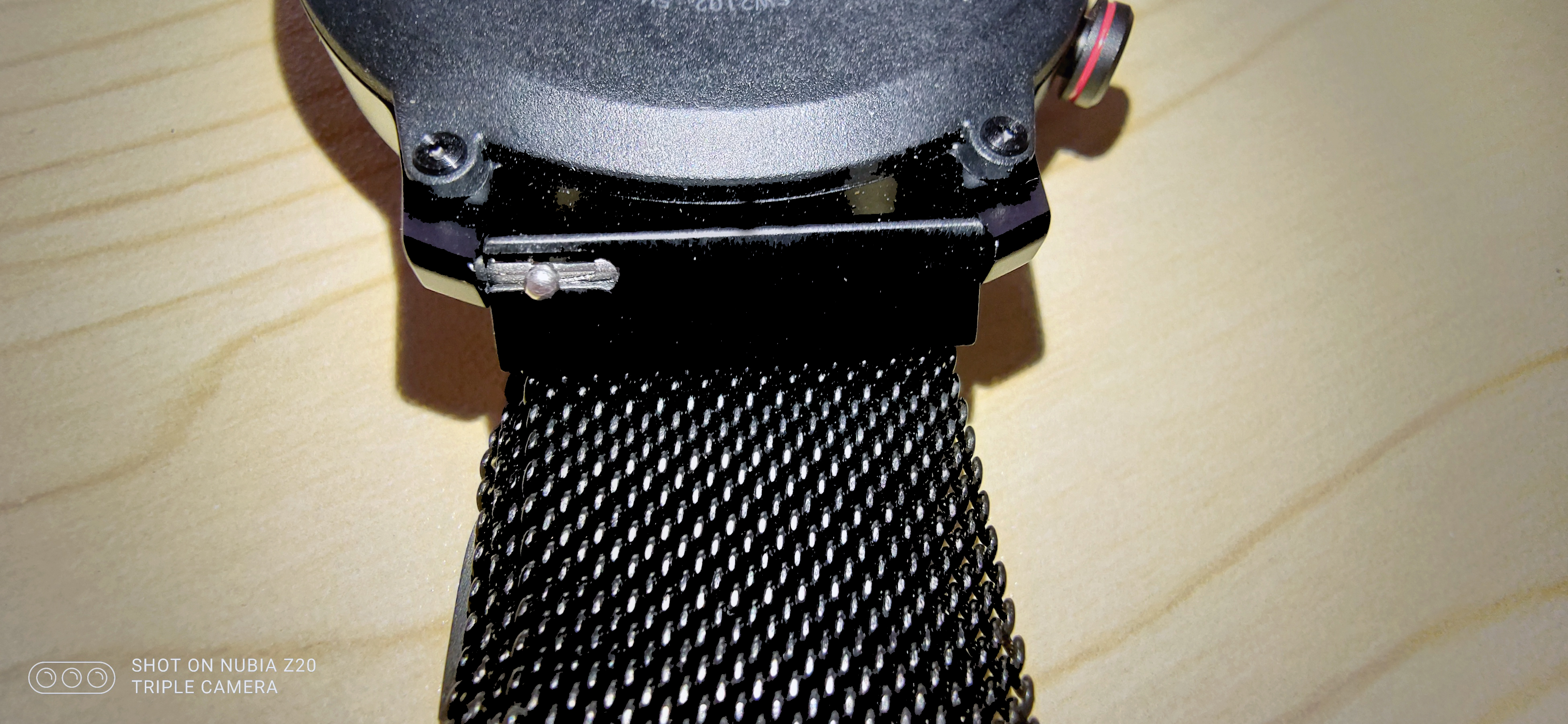 红魔机械手表,红魔手表活力版音乐控制