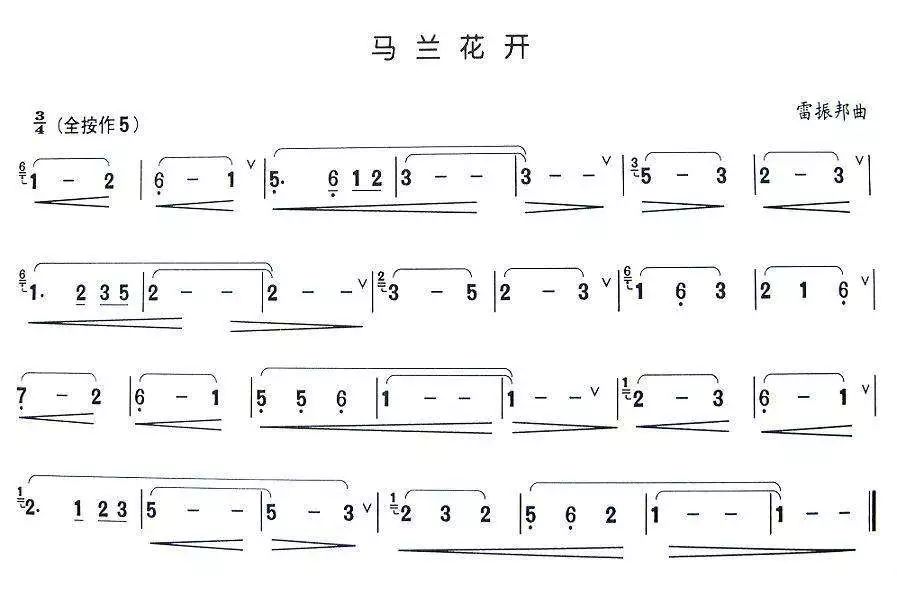 初学葫芦丝最简单的曲目,初学者如何选葫芦丝的调