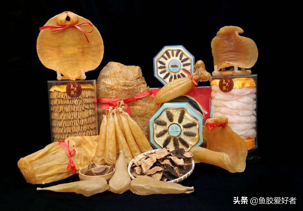 鱼胶选买什么样的好,如何挑选鱼胶让人觉得你是内行