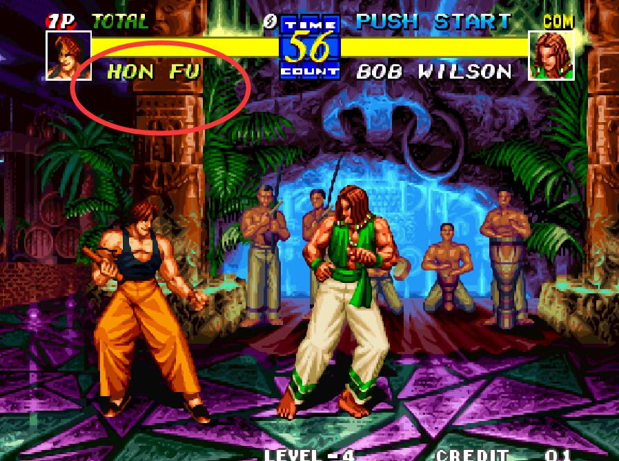 格斗游戏所有必杀,格斗游戏如何释放大招