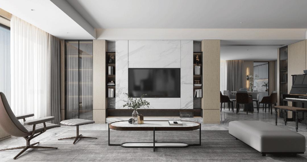 欧式风格的木门款式,现代轻奢风木门用什么颜色