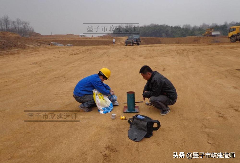 生活垃圾填埋场区防渗施工,垃圾填埋场防渗层施工工艺流程