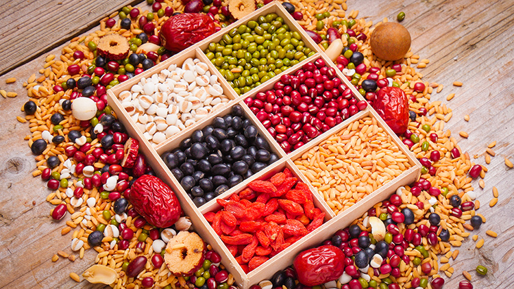 滋补礼盒燕之坊,燕之坊谷物代餐粉