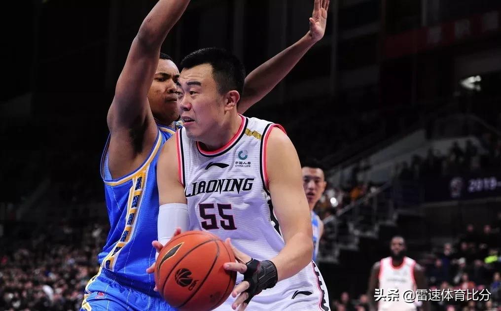 周琦cba生涯总篮板,只手遮天球场片段