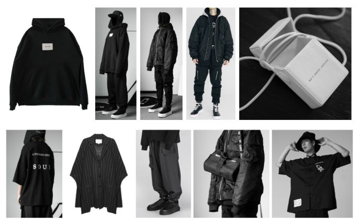 淘宝男装店铺名字大全高档,淘宝有哪些卖大码男装的店铺