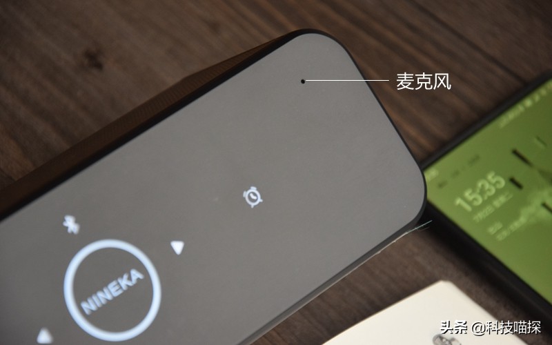 蓝牙音箱时钟闹钟,蓝牙音箱时钟夜灯语音唤醒一体