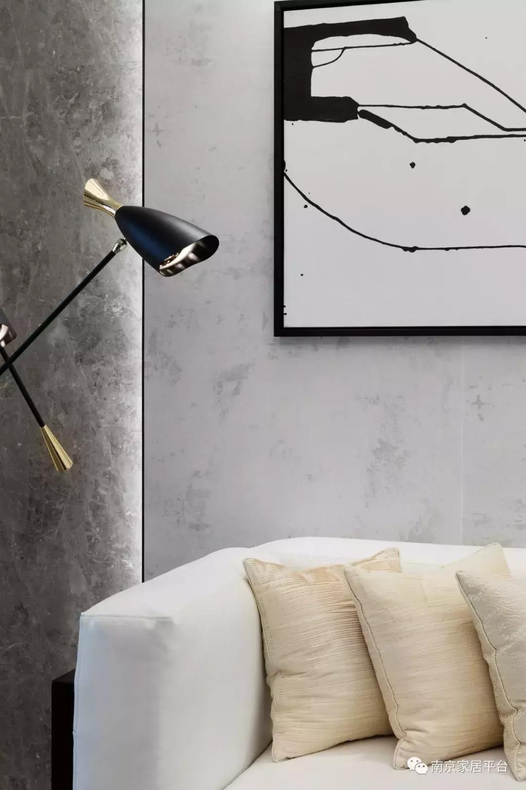 简奢私宅设计满满的高级感,246平米私人设计