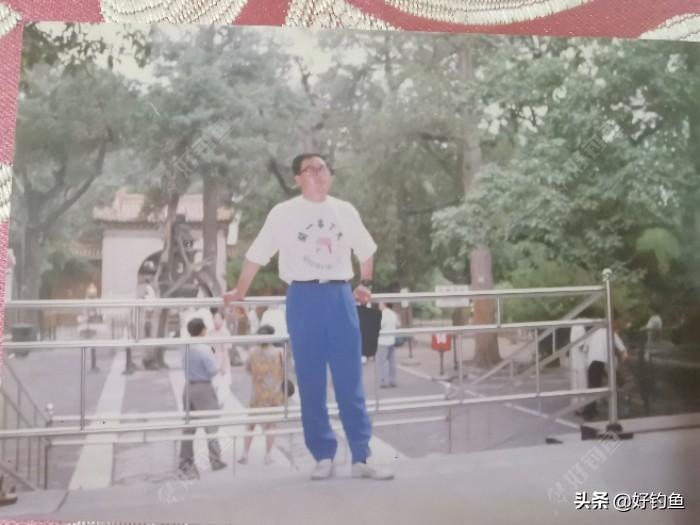 「乡渔汇文」我儿时死里逃生的经历及钓鱼剪影