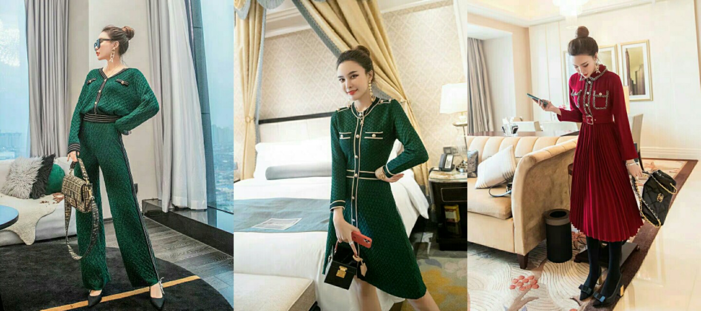 淘宝衣服质量好的精致女装,淘宝衣服质量好的小众大码店铺