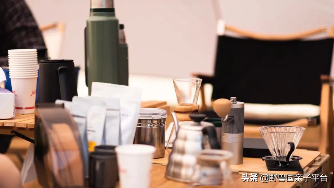 春游在即亲子露营攻略干货奉上,适合亲子的露营装备