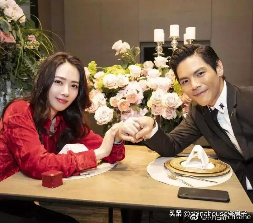 别琢磨怎么学郭碧婷秀钻戒了,在它面前“鸽子蛋”都会黯然失色!