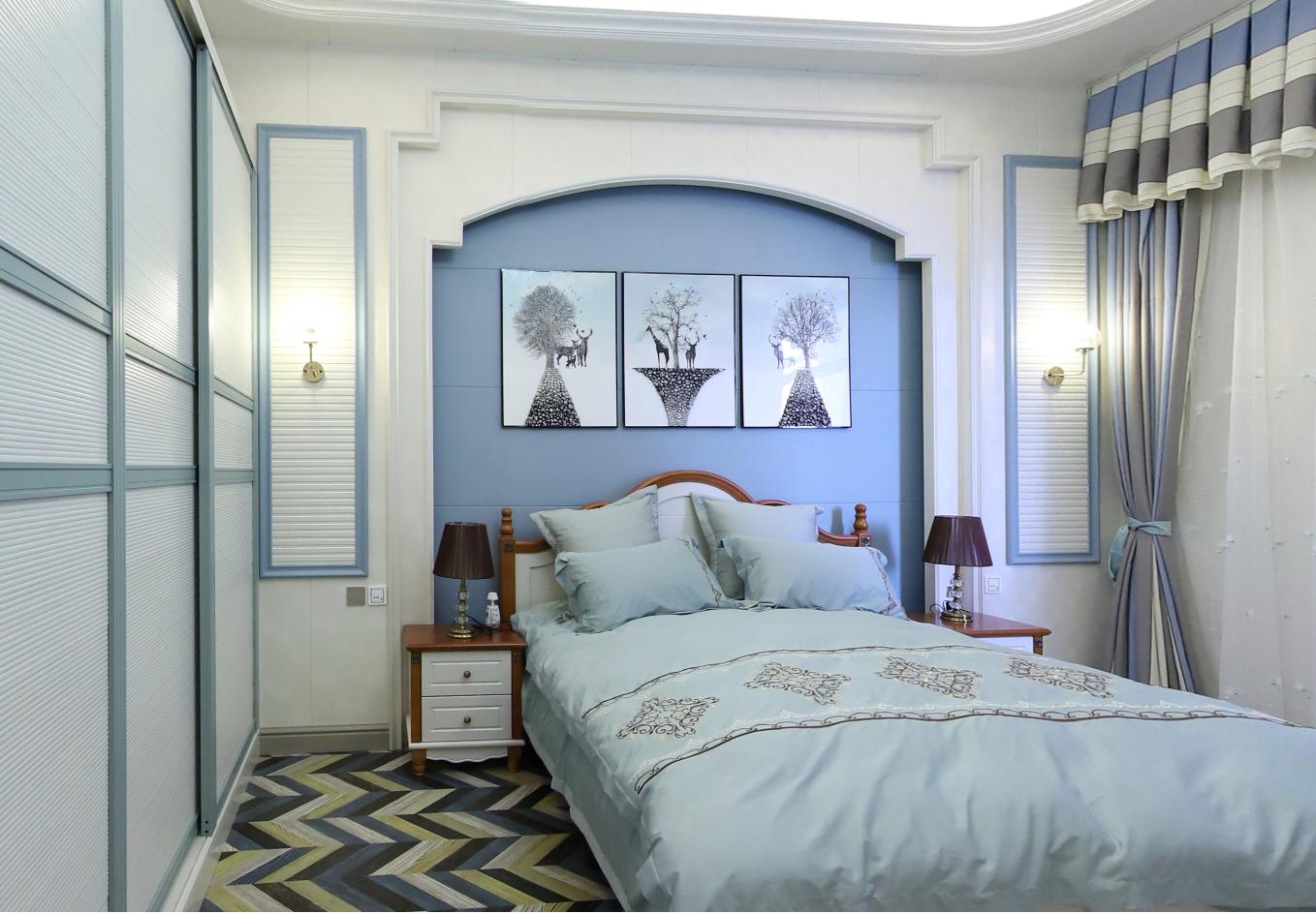 武汉建博实业轻钢别墅,武汉建博全屋整装定制