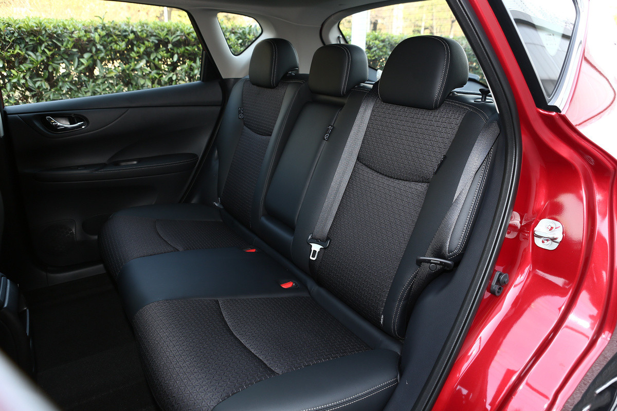 省油耐用日产车,最省油的家用车骐达