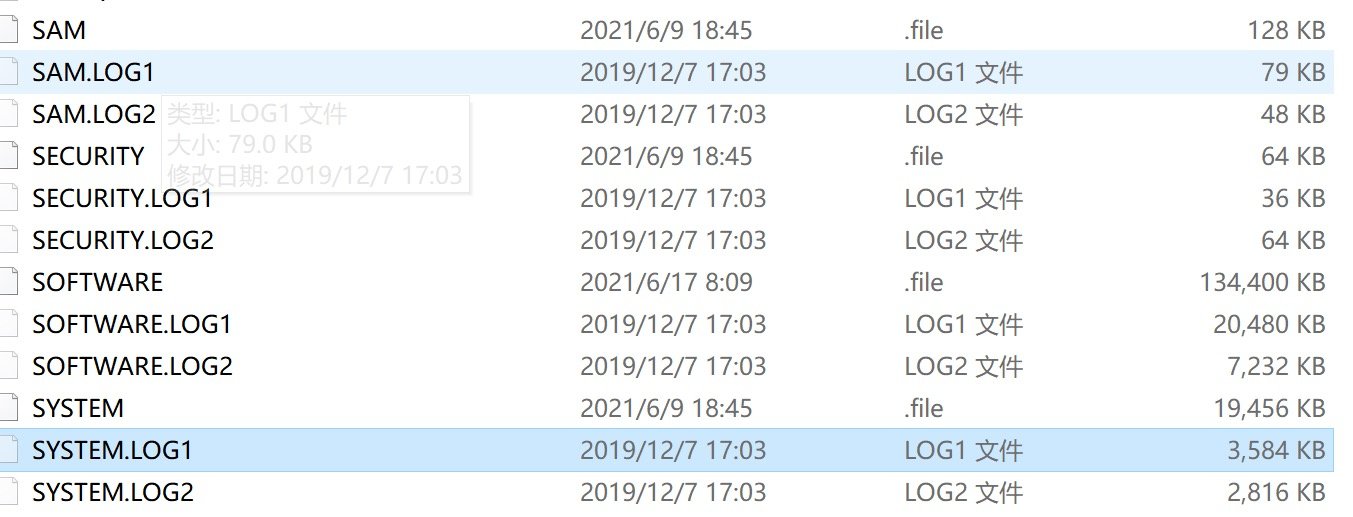 windows注册表的解析,windows注册表操作大全