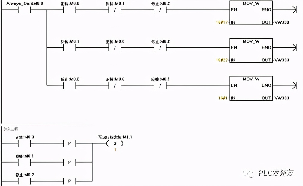 台达变频器与西门子s7-200smart,s7-200smart与台达变频器通信