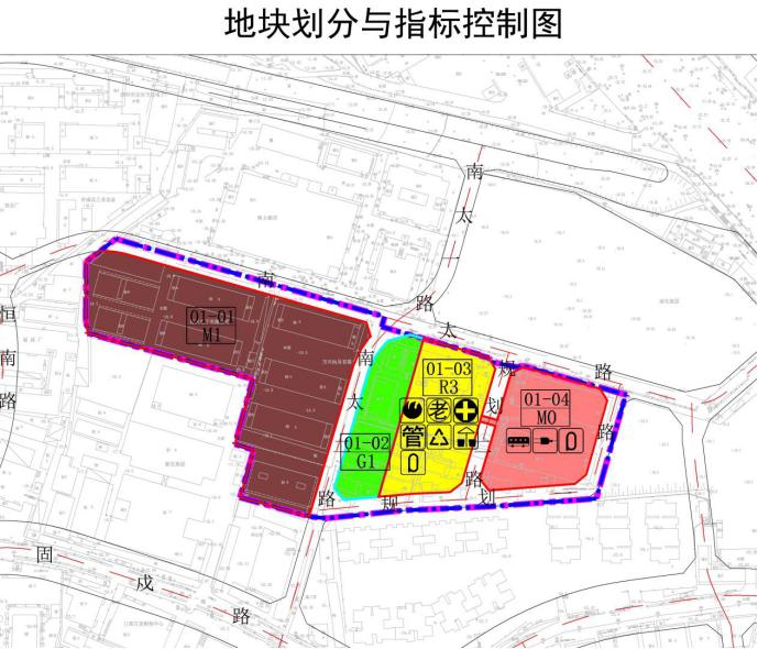 深圳公明最大旧改项目,深圳10区84大旧改项目规划图