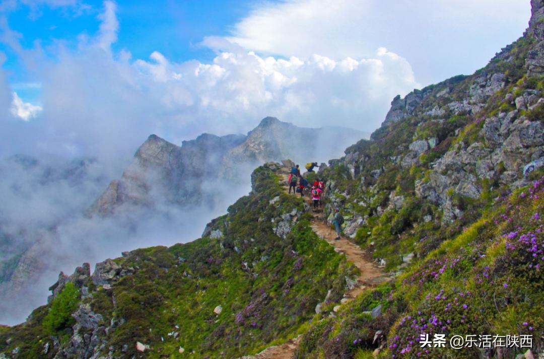 宝鸡周边夏日避暑绝佳去处,避暑胜地的好地方宝鸡