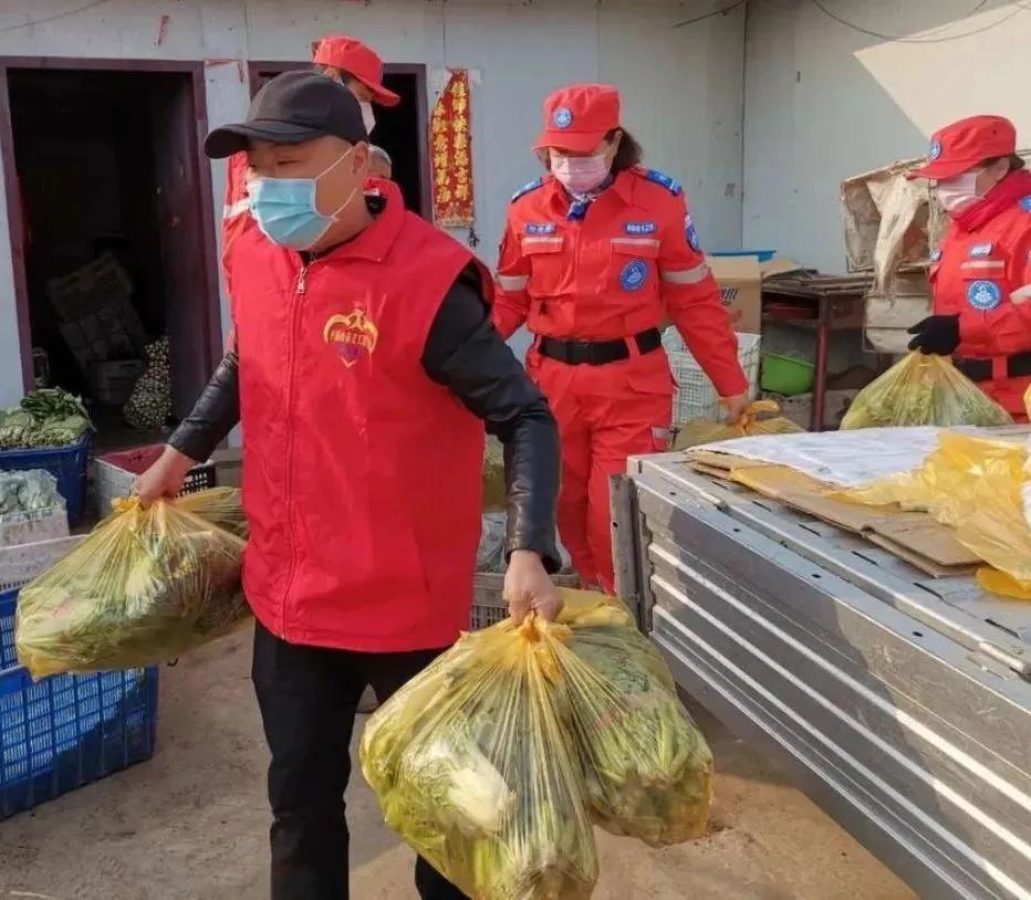 河南疫情防控应急志愿服务工作纪实致敬青春力量