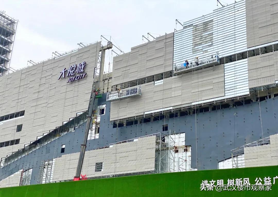 大悦城广告图片,大悦城进驻品牌