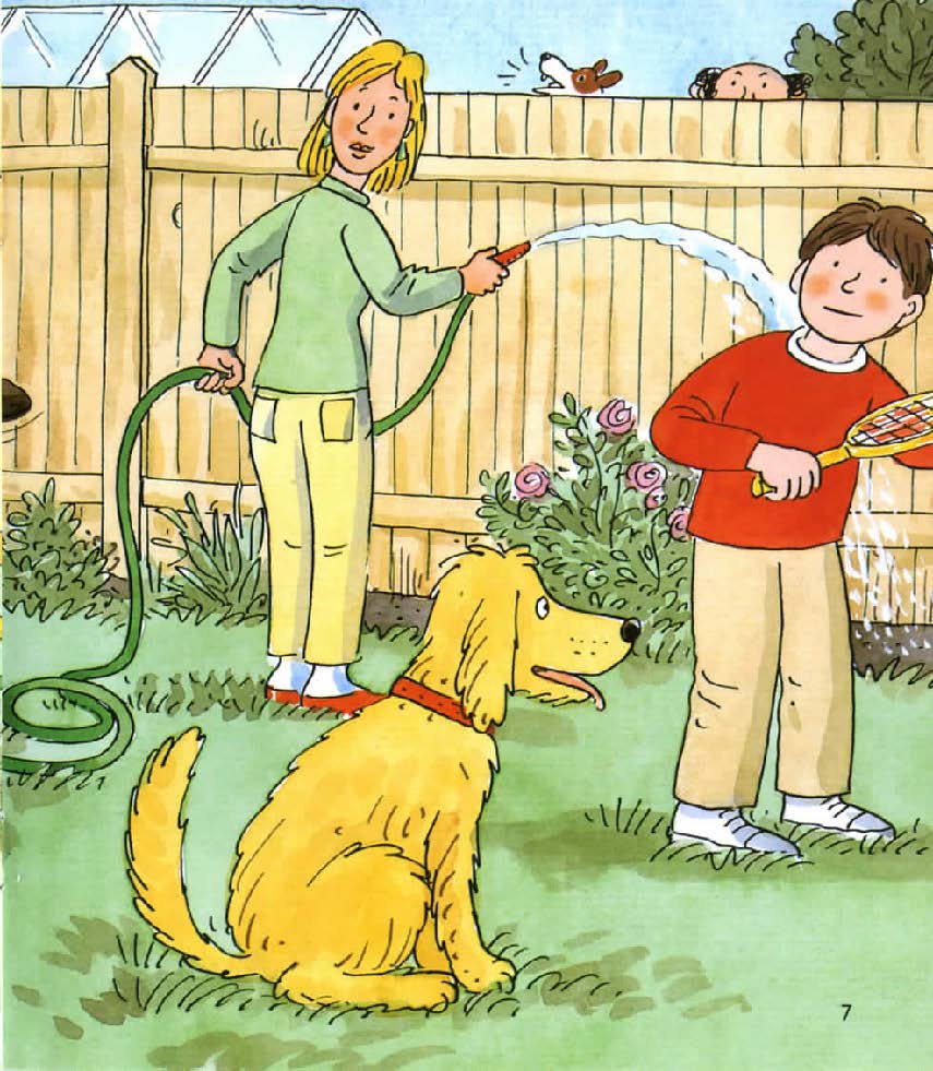 牛津阅读树mud是第几阶,thecarnival牛津树绘本