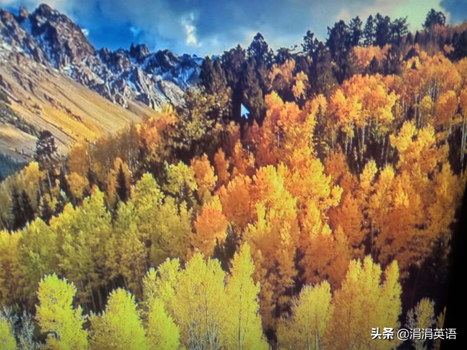 英语字母d/e开头易考、易混淆短语，建议收藏