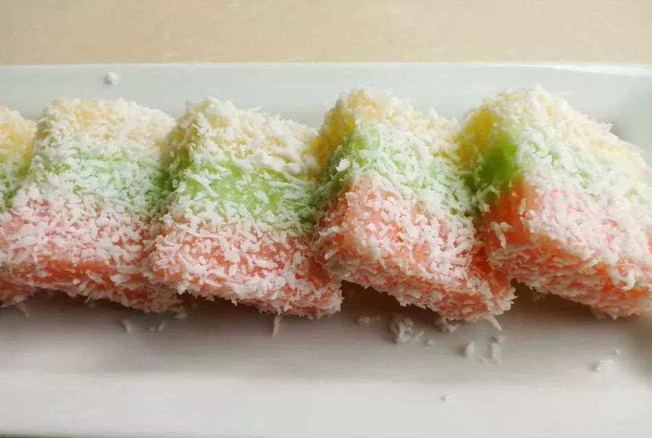 马来西亚的特色美食黄面条,马来西亚的特色美食