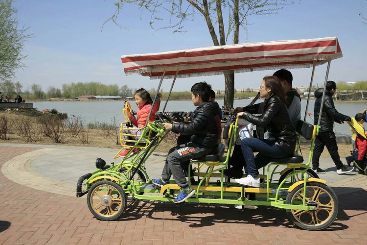 最值得去的郊野公园,北京莲石湖郊野公园