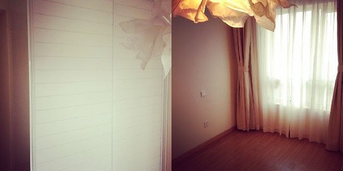 家是温暖的情话86平北欧三房修炼记毕业照