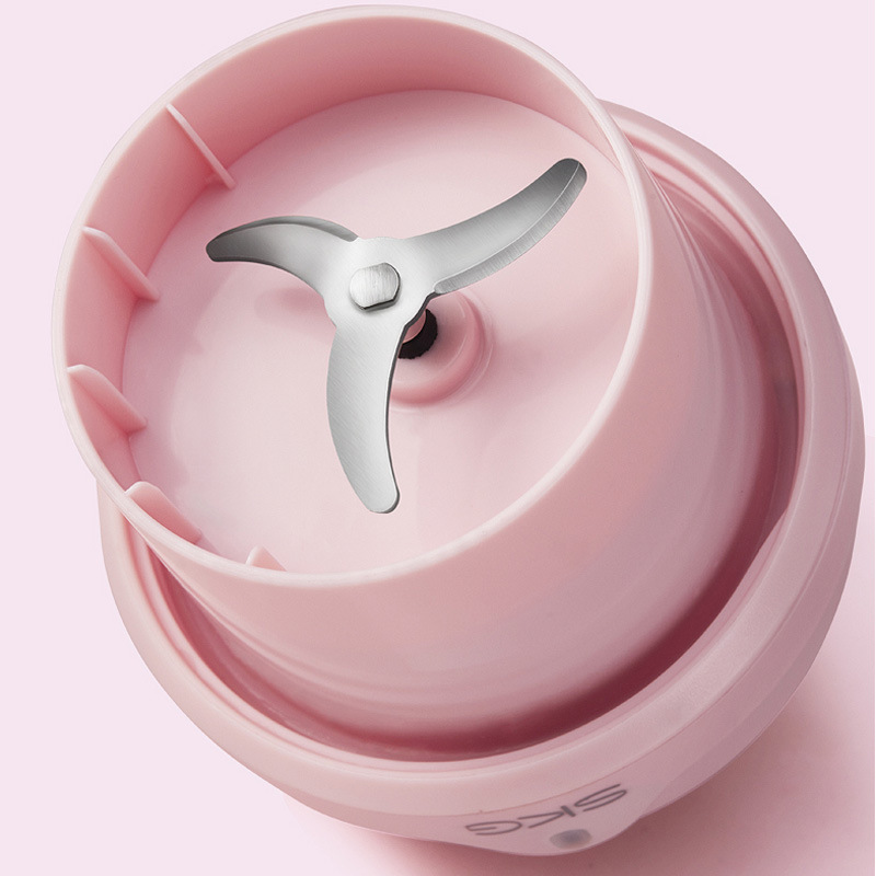 无线便携榨汁杯高清视频,无线果汁杯榨汁机