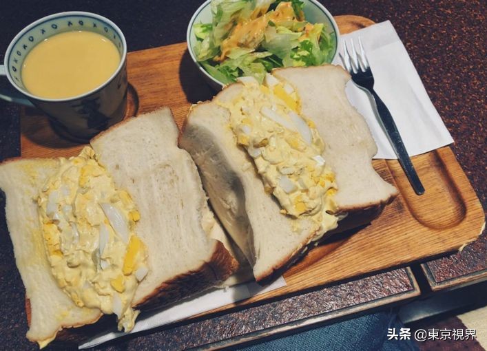 日本旅游必去的银座！游客：就想吃一顿“平民”午餐到底哪里有？