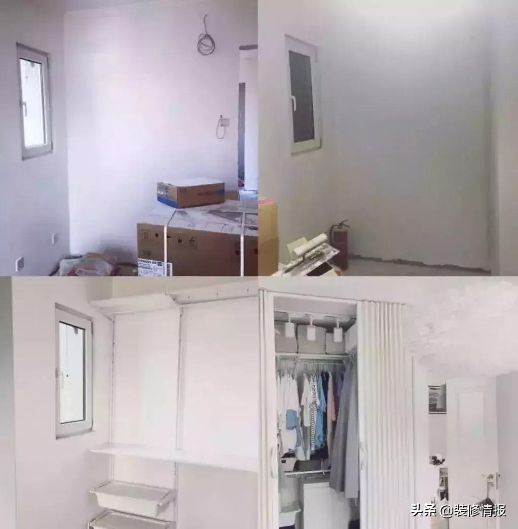 北京40万平米豪宅,40平米女生豪宅