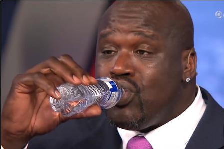 奥尼尔大块头也能有型,大秀哥奥尼尔强森