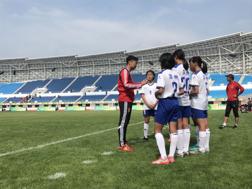 苏州足球队教练王建军,王建军女足