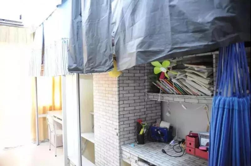 福建大专宿舍六人间床位选择,福建省大专宿舍排行榜