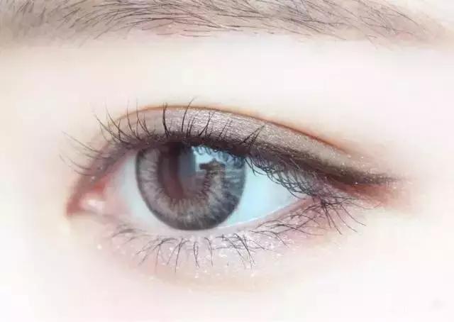 丹凤眼单眼皮内双怎么画眼妆,单眼皮内双肿眼泡眼妆清冷妆