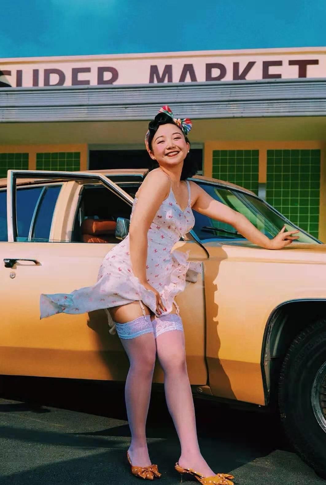 2020，M码女生正在消失