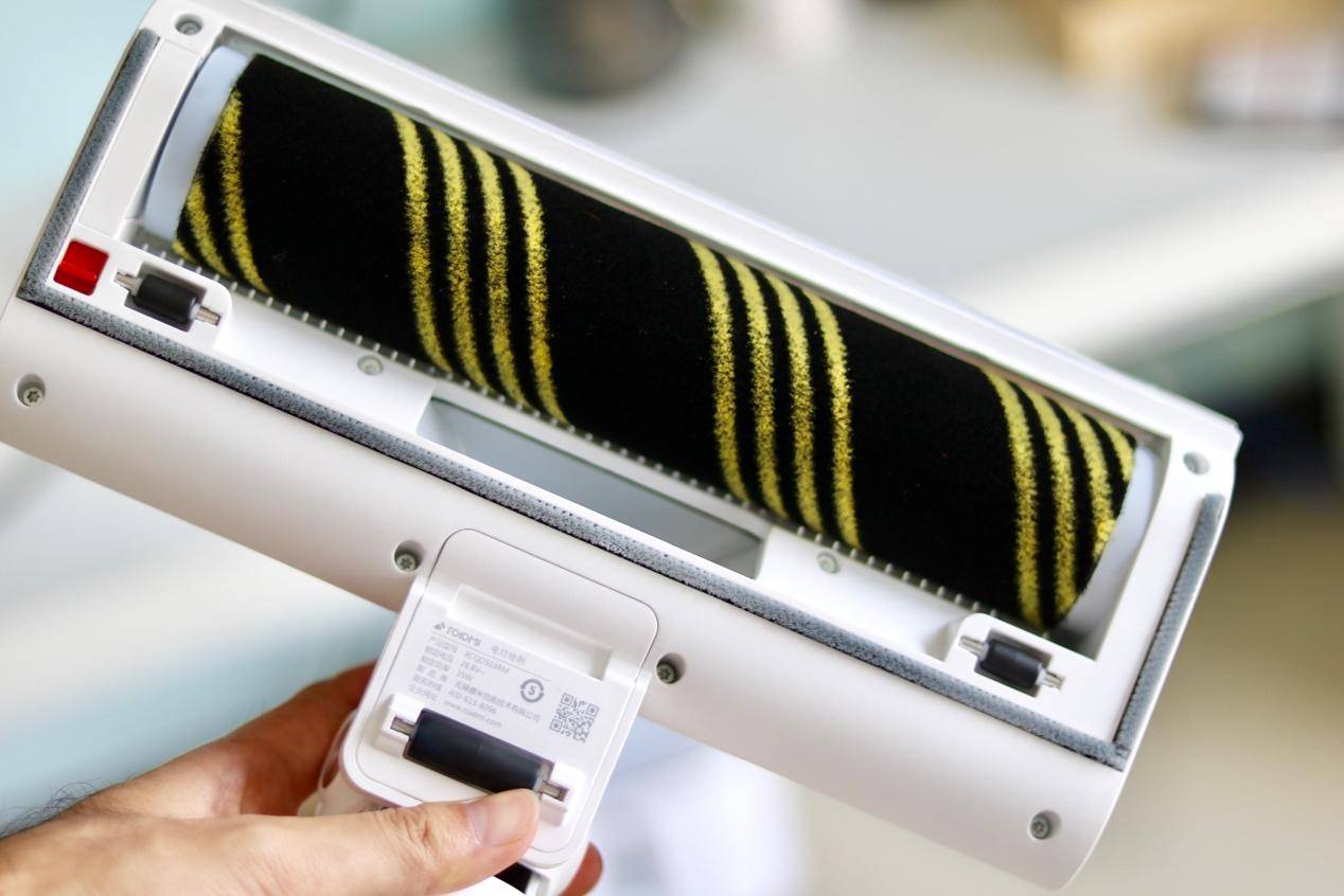 睿米手持无线吸尘器nex评测,睿米吸尘器nex充不进电