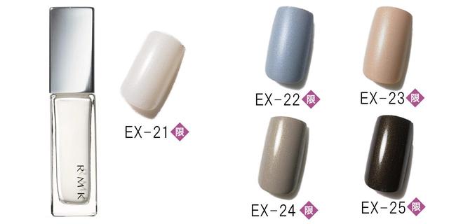 今年秋冬美甲的流行色是哪几款,2019年秋冬美甲流行色